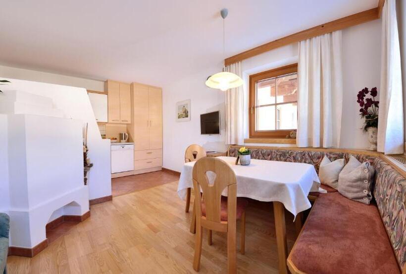 Апартаменты 2 Спальни с Террасой, Hattlerhof