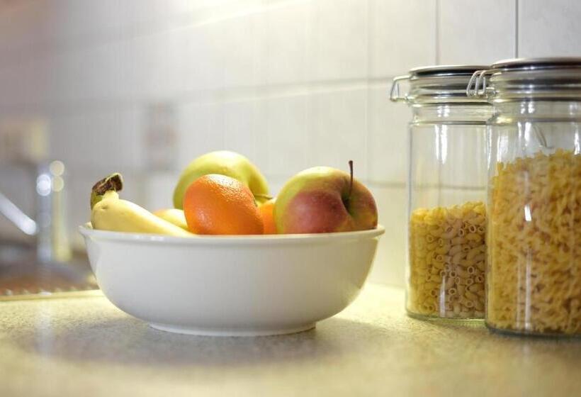 דירת 2 חדרים עם טרסה, Hattlerhof