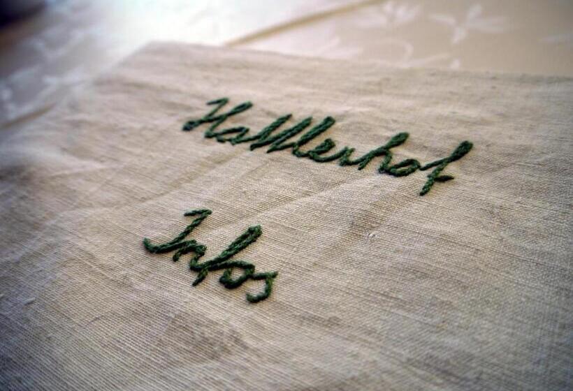 דירת שני חדרים עם מרפת, Hattlerhof