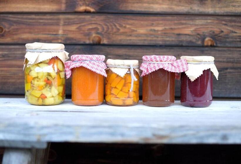 דירת שני חדרים עם מרפת, Hattlerhof