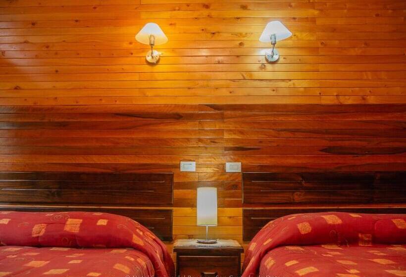 스탠다드 방갈로, Sueños Del Bosque Lodge