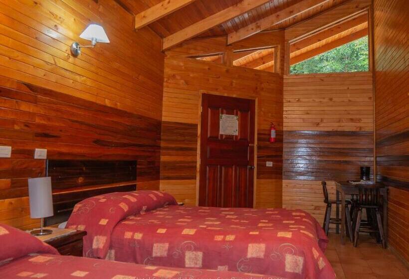 Бунгало Стандарт, Sueños Del Bosque Lodge