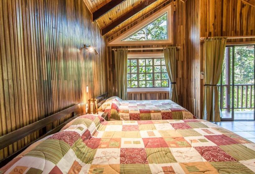 스탠다드 방갈로, Sueños Del Bosque Lodge