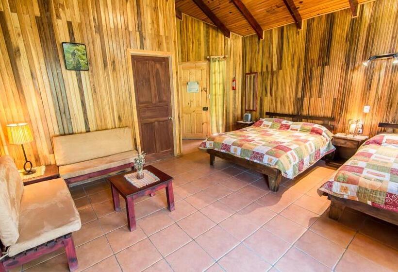 Бунгало Стандарт, Sueños Del Bosque Lodge