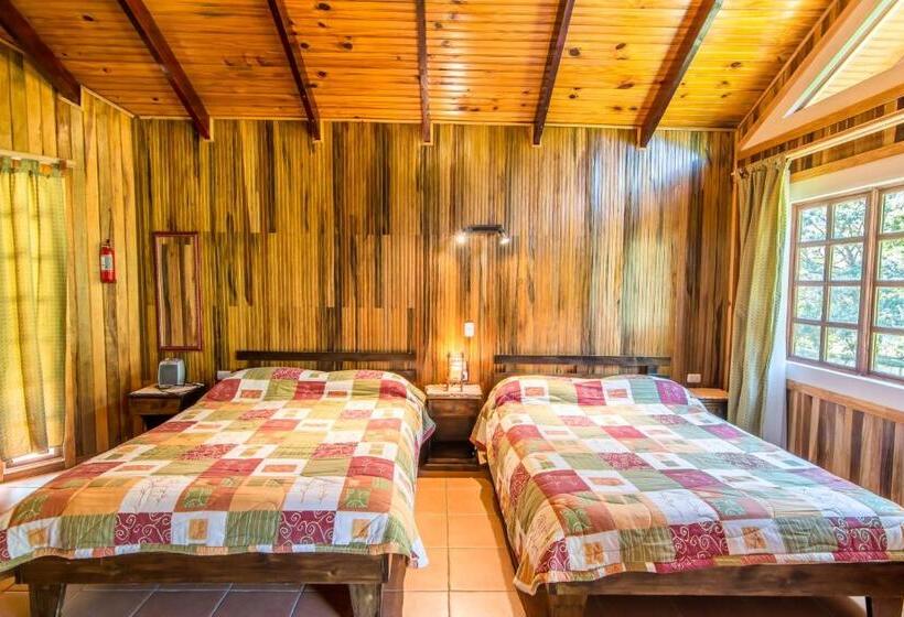 스탠다드 방갈로, Sueños Del Bosque Lodge