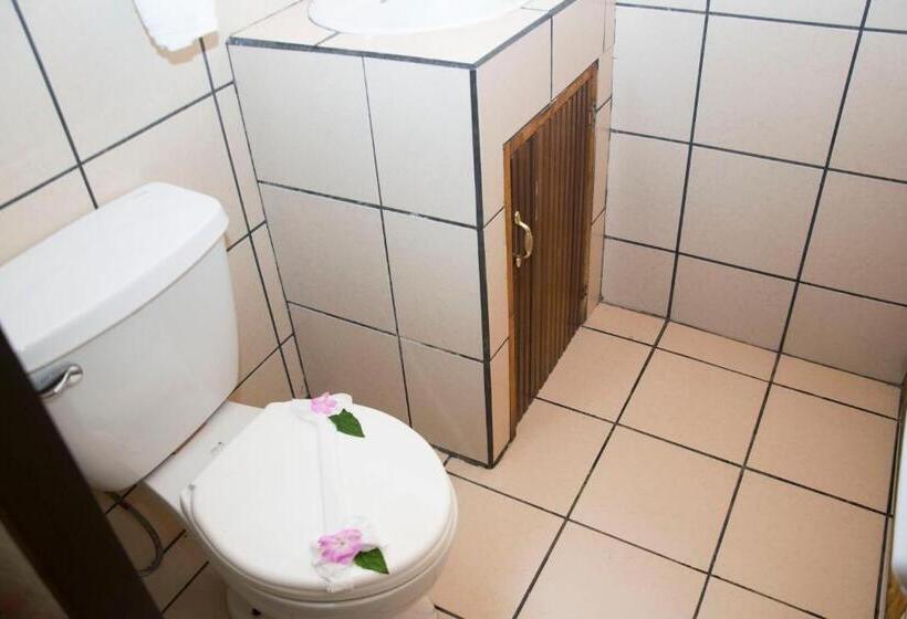 샬레, Sueños Del Bosque Lodge