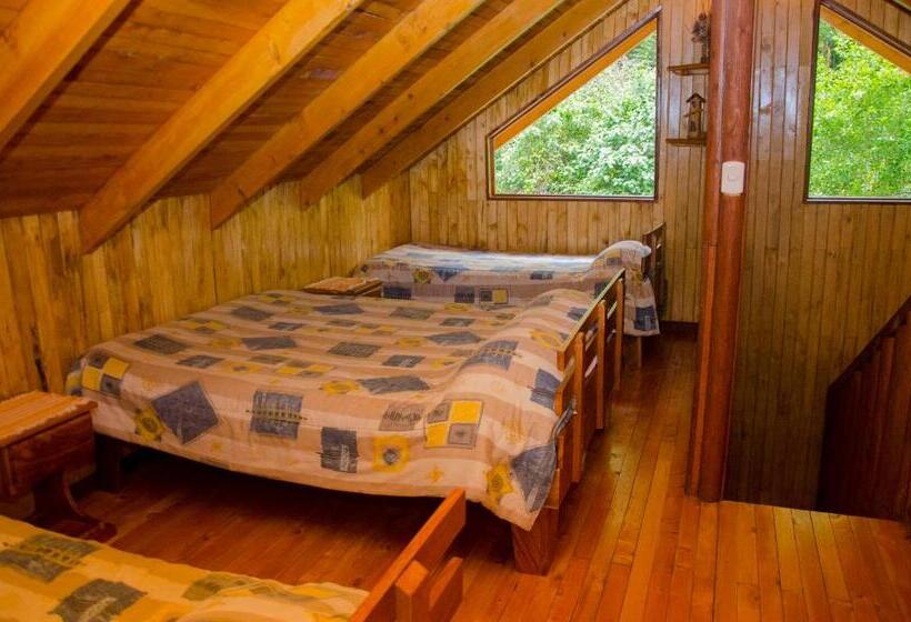 샬레, Sueños Del Bosque Lodge