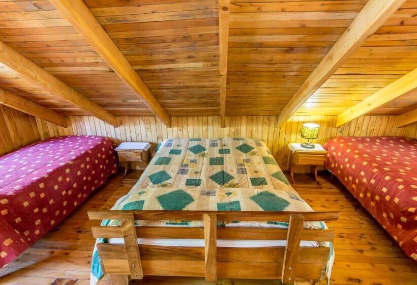 샬레, Sueños Del Bosque Lodge