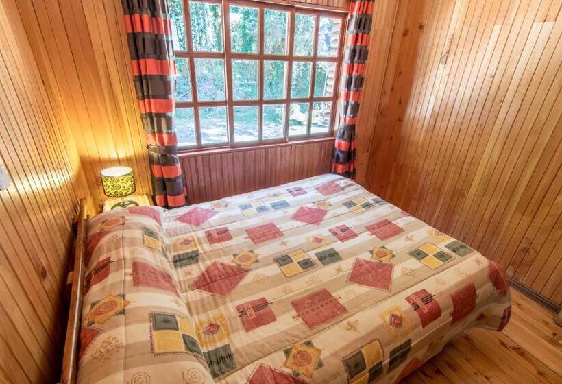 샬레, Sueños Del Bosque Lodge