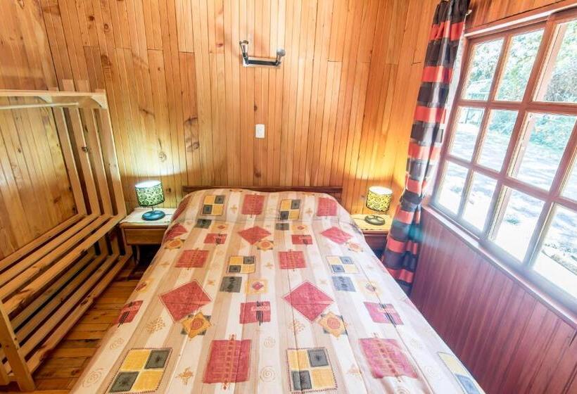 Шале 1 Спальня, Sueños Del Bosque Lodge