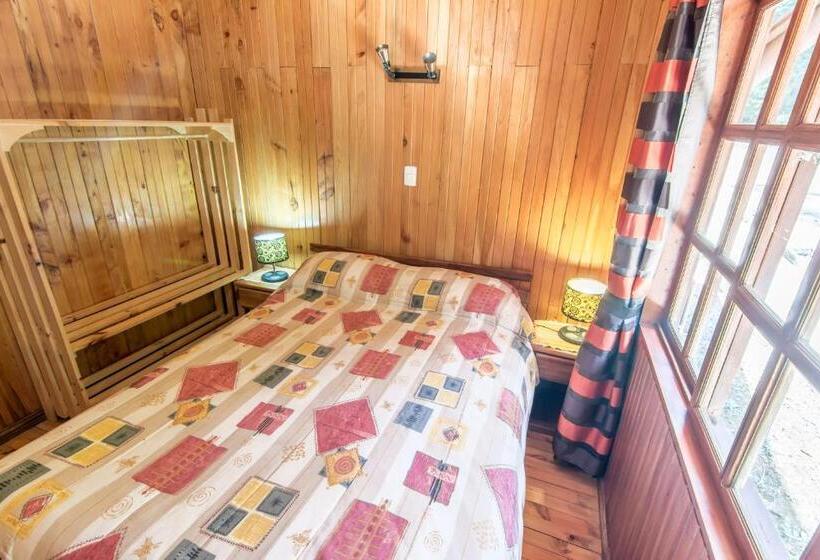 샬레, Sueños Del Bosque Lodge