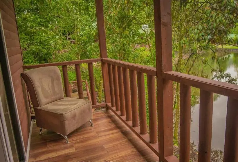スタンダードルーム, Sueños Del Bosque Lodge