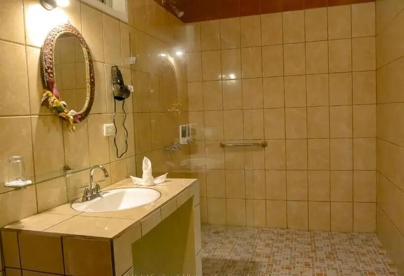 スタンダードルーム, Sueños Del Bosque Lodge