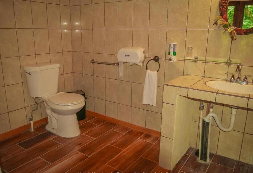 스탠다드 룸, Sueños Del Bosque Lodge