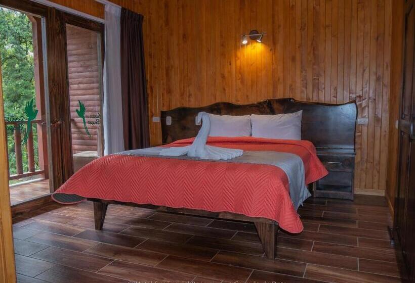 Номер Стандарт, Sueños Del Bosque Lodge