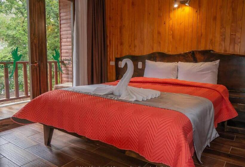 스탠다드 룸, Sueños Del Bosque Lodge