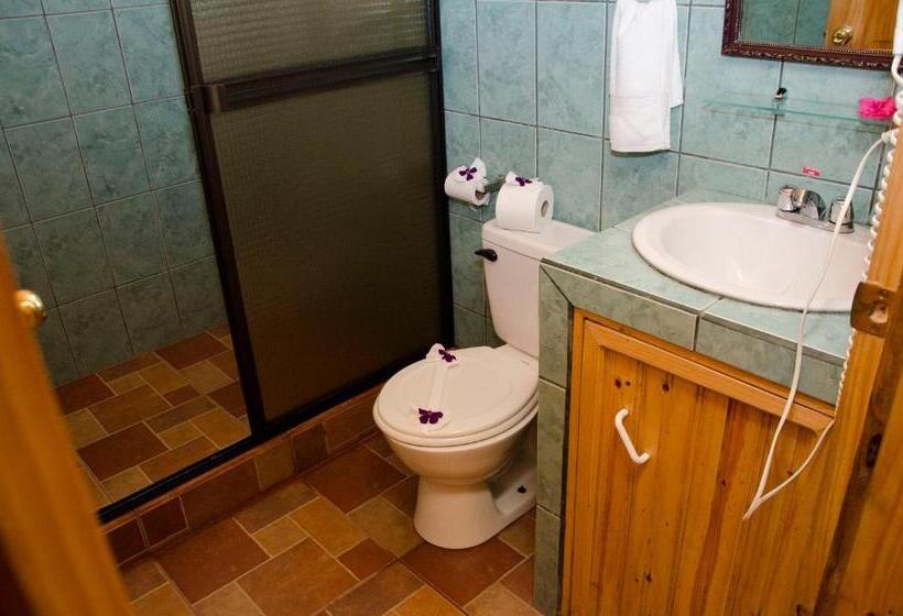 스탠다드 방갈로, Sueños Del Bosque Lodge