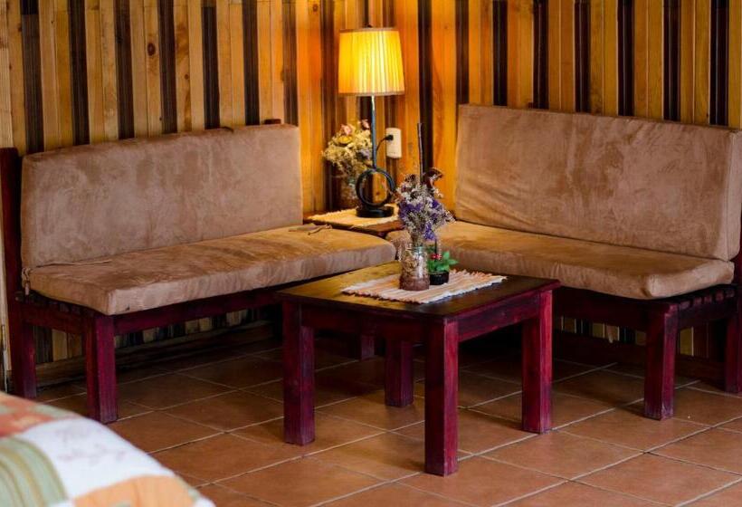Бунгало Стандарт, Sueños Del Bosque Lodge