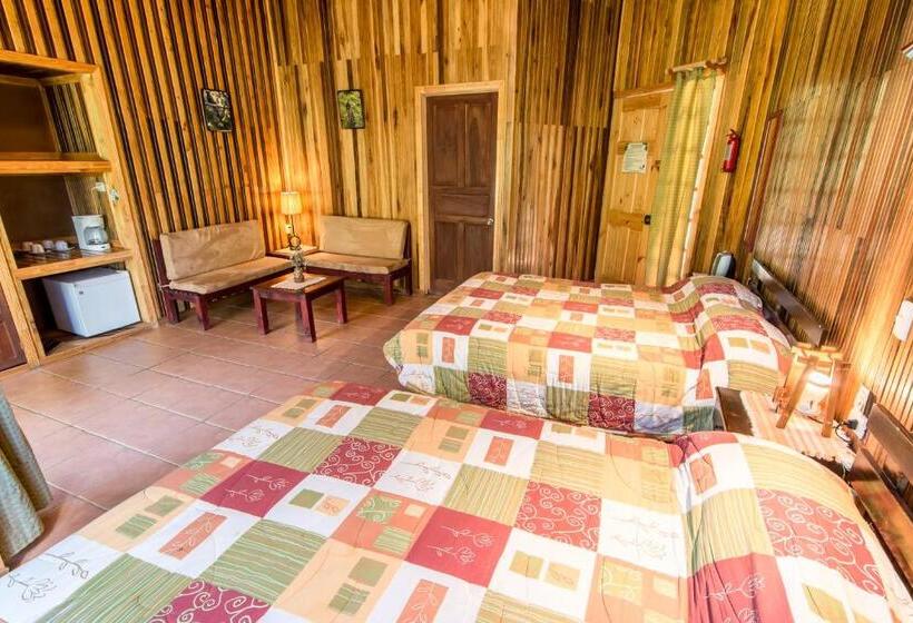 Бунгало Стандарт, Sueños Del Bosque Lodge