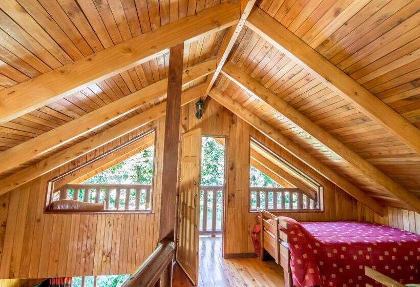 Шале 1 Спальня, Sueños Del Bosque Lodge