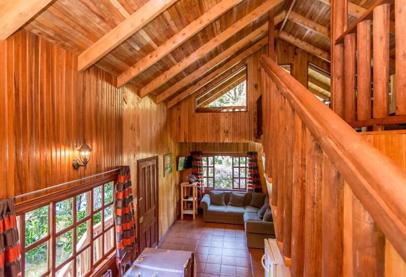 샬레, Sueños Del Bosque Lodge