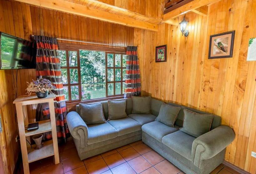 Шале 1 Спальня, Sueños Del Bosque Lodge