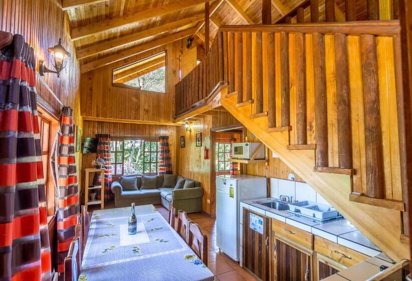 샬레, Sueños Del Bosque Lodge