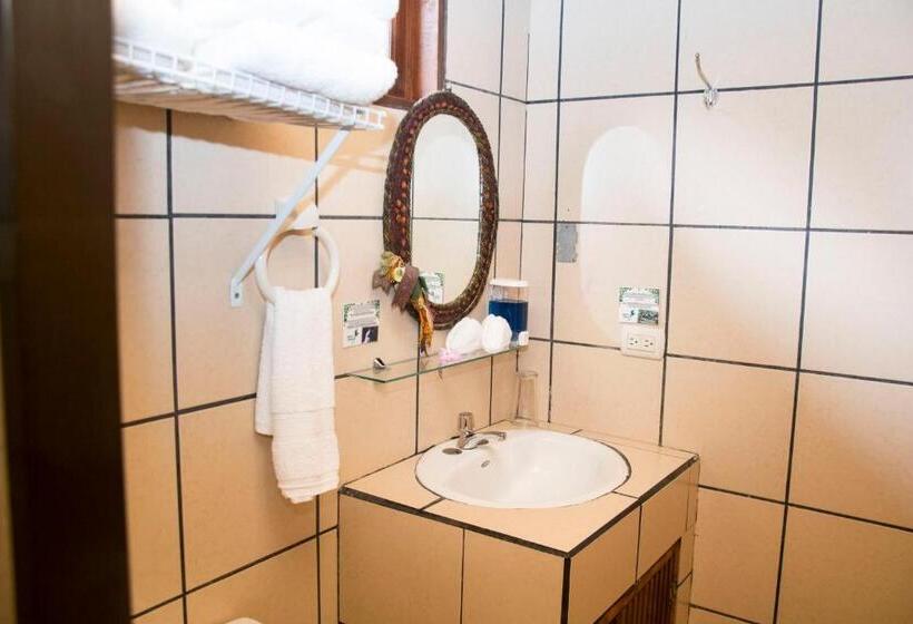 샬레, Sueños Del Bosque Lodge