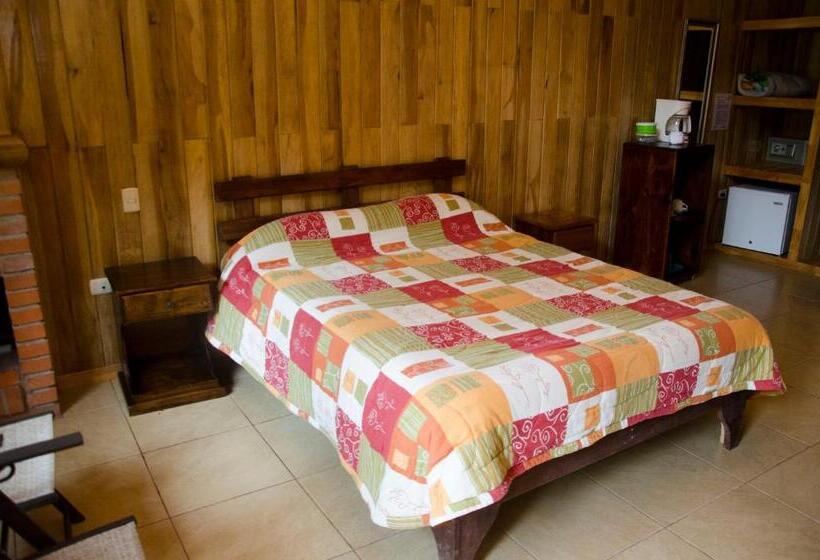 스탠다드 방갈로, Sueños Del Bosque Lodge