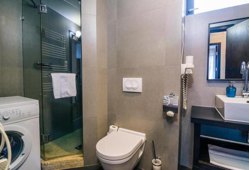 דירת חדר, Luxury Downtown Apartments