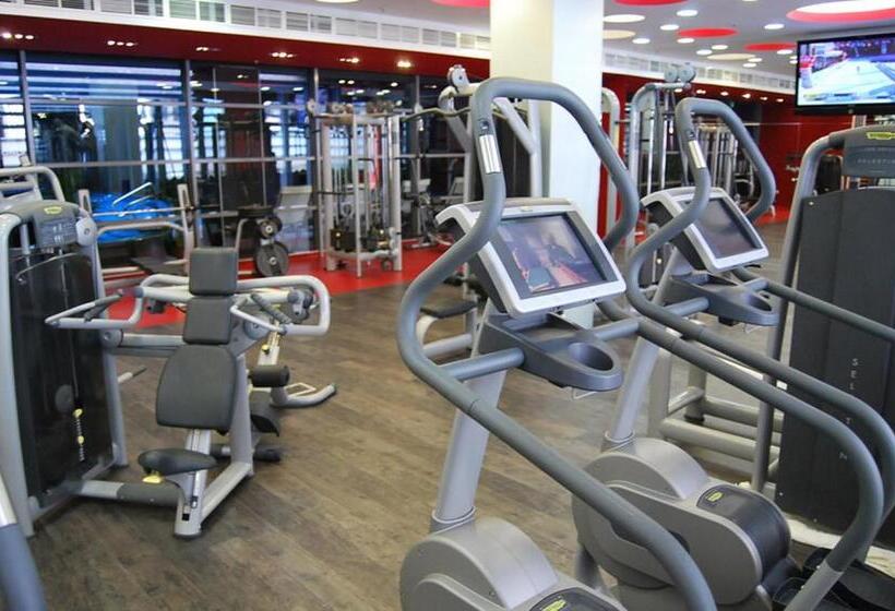 דירת חדר, Luxury Downtown Apartments