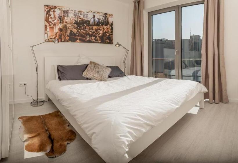 דירת חדר סופריור, Luxury Downtown Apartments