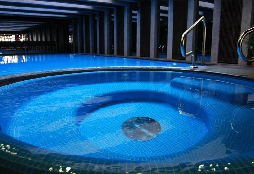 דירת חדר דלוקס, Luxury Downtown Apartments