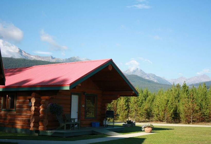 Chalet, Twin Peaks Resort