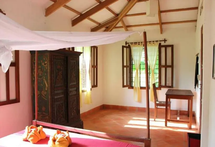 スタンダードルーム, Arun Mekong Guesthouse