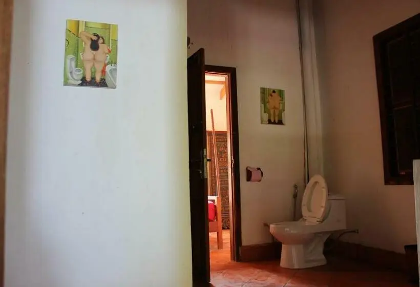 スタンダードルーム, Arun Mekong Guesthouse