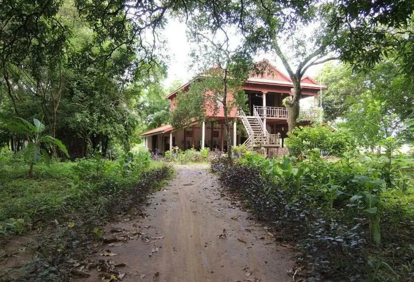 スタンダードルーム, Arun Mekong Guesthouse
