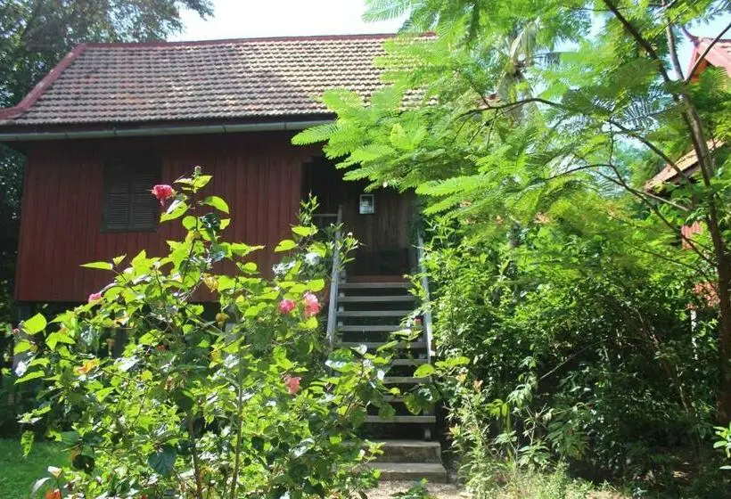 スタンダードバンガロー, Arun Mekong Guesthouse