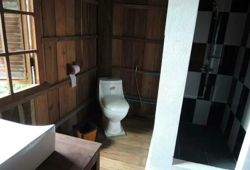スタンダードバンガロー, Arun Mekong Guesthouse