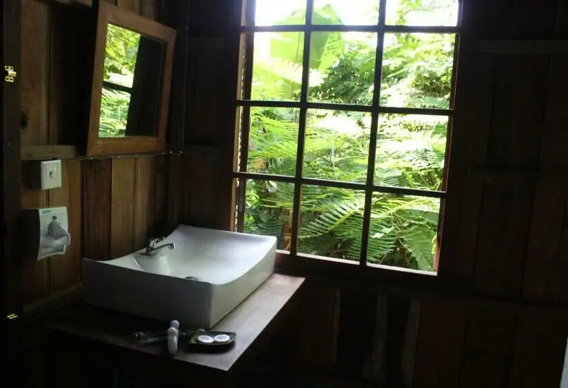 スタンダードバンガロー, Arun Mekong Guesthouse