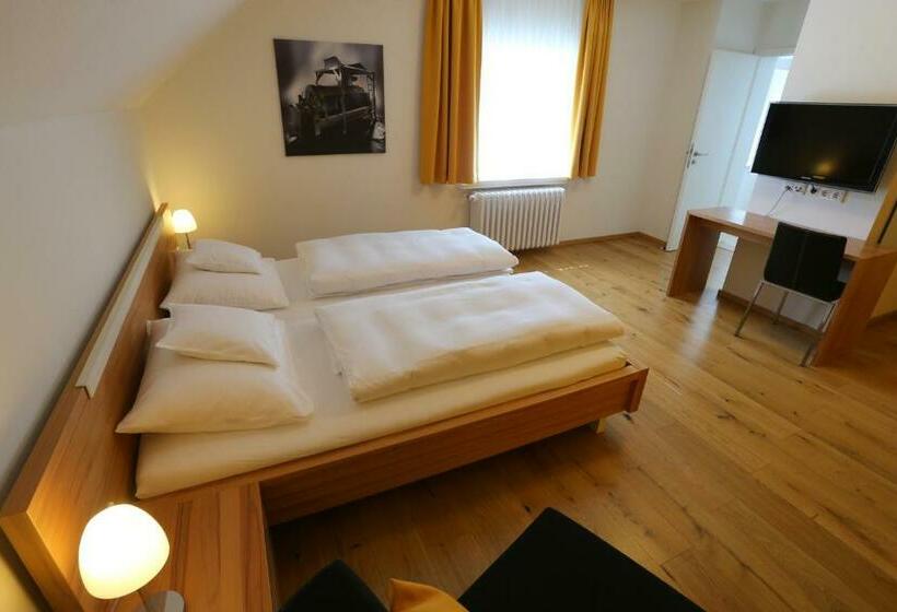 Номер Superior, Ernst Clüsserath Weingut & Weinhotelchen