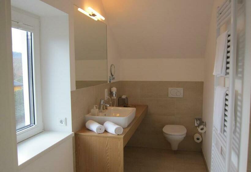 Номер Superior, Ernst Clüsserath Weingut & Weinhotelchen