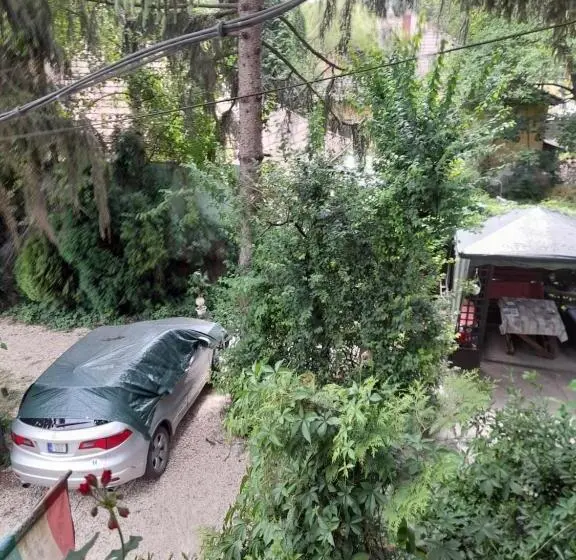 اتاق استاندارد با بالکن, Fehér Hintó