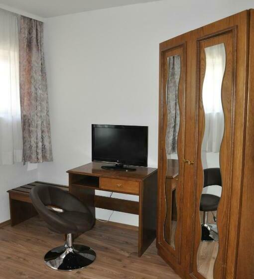 اتاق استاندارد, Gästezimmer Michelangelo