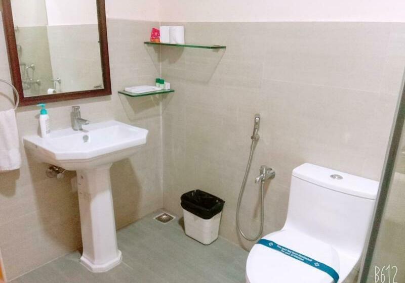 スーペリアールーム, Hanu Reddy Residences Wallace Garden