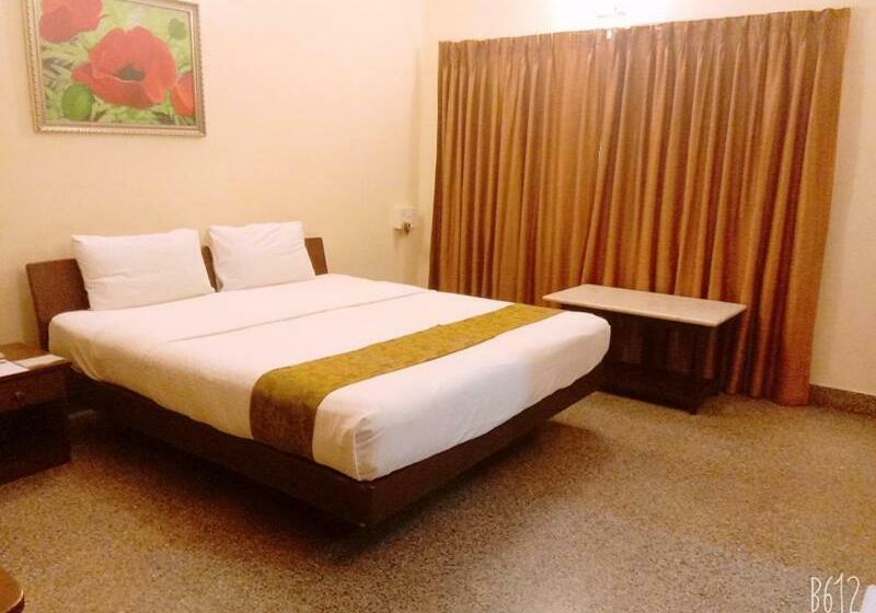 スーペリアールーム, Hanu Reddy Residences Wallace Garden