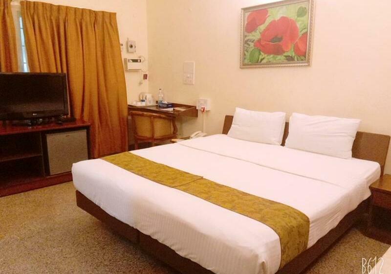 スーペリアールーム, Hanu Reddy Residences Wallace Garden