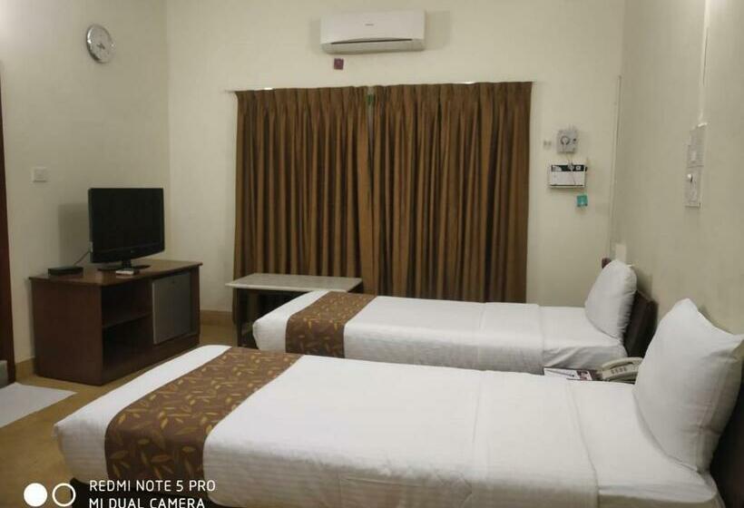 スーペリアールーム, Hanu Reddy Residences Wallace Garden