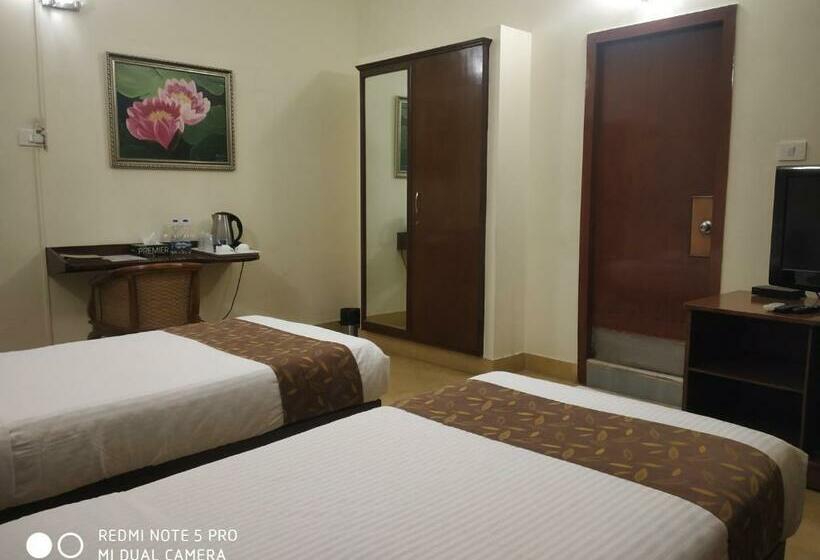 スーペリアールーム, Hanu Reddy Residences Wallace Garden