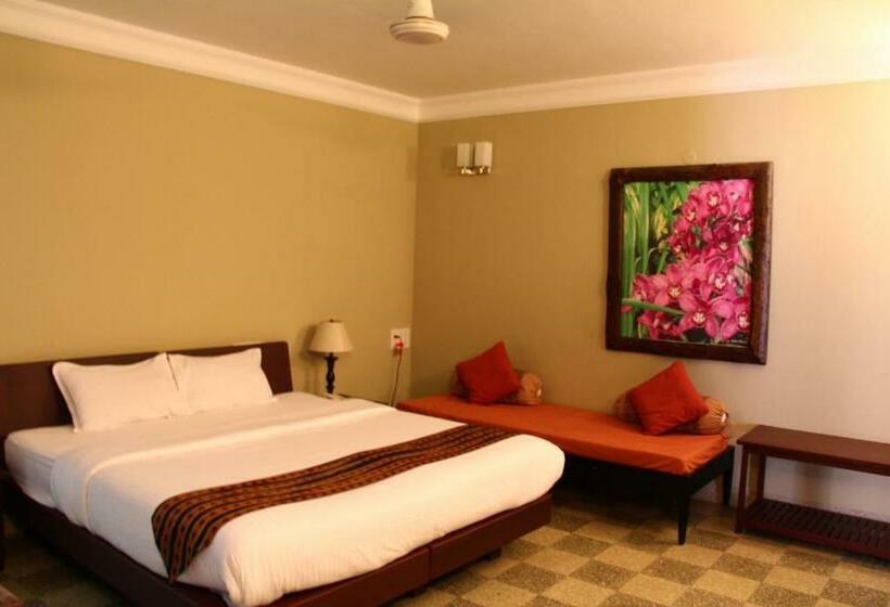 スーペリアールーム, Hanu Reddy Residences Wallace Garden